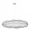 Подвесной светильник Cloud 10100/700 Silver - фото 1834856