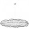 Подвесной светильник Cloud 10100/800 Silver - фото 1834859