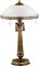 Интерьерная настольная лампа Roma ROM-LG-1(P) - фото 1836000