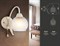 Бра TRADITIONAL TR3074 ambrella_tr3074 - фото 1836255