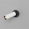Спот Pin 20133/1 LED белый/черный eurosvet_a058951 - фото 1837026
