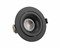 Точечный светильник Roto DK2120-BK - фото 1838960
