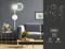 Настенный светильник Line FL5191 ambrella_fl5191 - фото 1839365