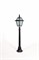 Наземный фонарь FARO-FROST L 91107fL Bl - фото 1841066