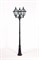 Наземный фонарь FARO-FROST L 91109fLB Bl - фото 1841078