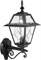 Настенный фонарь уличный FARO 91101 Bl - фото 1841916