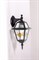 Настенный фонарь уличный FARO lead GLASS 91102/04 lgY Bl - фото 1841926