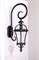 Настенный фонарь уличный ROMA L 95202L/18 Bl - фото 1842038
