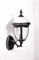 Настенный фонарь уличный St.LOUIS L 89101L/15 Bl мат/тр - фото 1842070