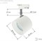 Трековый светильник  TR15 GX53 WH/SL era_b0048545 - фото 1842564