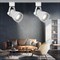 Трековый светильник  TR38-GU10 WH era_b0053307 - фото 1842598