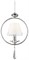 Подвесной светильник Dover WE201.01.106 - фото 1875826