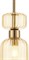 Подвесной светильник Gloss 1141/1S Amber escada_1141_1s_amber - фото 1876834