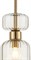Подвесной светильник Gloss 1141/1S Beige escada_1141_1s_beige - фото 1876836