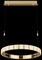 Подвесной светильник Vera WE458.01.323 - фото 1877108