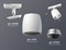 Трековый светильник TECHNO SPOT XT1141001 ambrella_xt1141001 - фото 1877481