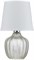 Интерьерная настольная лампа Pion 10194/L Clear - фото 1878682