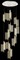 Подвесной светильник Hedda WE454.10.103 - фото 1878846