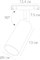 Трековый светильник Linea A4631PL-1WH artelamp_a4631pl-1wh - фото 1879456