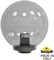 Уличный консольный светильник GLOBE 300 G30.B30.000.BZF1R - фото 1879499