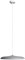 Подвесной светильник Plato 10119 Grey - фото 1879637
