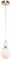 Подвесной светильник Cleburne LSP-8722 - фото 1880843