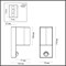 Настенный светильник уличный Motto 4390/1W odeon_light_4390_1w - фото 1881769