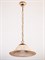 Подвесной светильник  LAMP.664/1.26 doge_luce_lamp_664_1_26 - фото 1986494