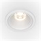 Точечный светильник Alfa LED DL043-01-10W3K-RD-W - фото 1997627