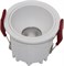 Точечный светильник Alfa LED DL043-01-10W4K-RD-W maytoni_dl043-01-10w4k-rd-w - фото 1997647