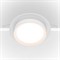 Точечный светильник Hoop DL086-GX53-RD-W maytoni_dl086-gx53-rd-w - фото 1997732
