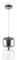 Подвесной светильник Lumen FR5215PL-01CH - фото 1998054
