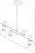 Потолочная люстра Enzo FR5201PL-06B freya_fr5201pl-06b - фото 1998225