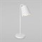 Интерьерная настольная лампа Montero 01134/1 белый - фото 2010231