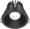Точечный светильник Zoom DL034-01-06W3K-D-B - фото 2047033
