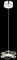 Подвесной светильник Helena WE453.02.106 - фото 2057490