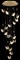Подвесной светильник Letizia WE466.18.306 - фото 2057521