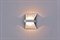 Настенный светильник FRONT GW-1050-7-WH-WW - фото 2069327
