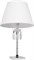 Интерьерная настольная лампа Zenith 10210T White - фото 2073868