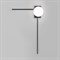 Настенный светильник Fredo 40034/1 черный жемчуг - фото 2074743