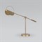Интерьерная настольная лампа Grazia 01140/1 золото - фото 2074791