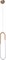 Подвесной светильник Канто 08272,33(3000K) - фото 2098181