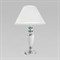 Интерьерная настольная лампа Majorka 008 белый - фото 2101448
