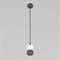 Подвесной светильник Polar 50250/1 LED серый - фото 2101492