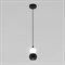 Подвесной светильник Polar 50250/1 LED черный - фото 2101493