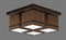 Потолочный светильник Furia 711/4 - фото 2107762