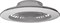Люстра-вентилятор потолочная с пультом D73,5см Alisio 7491 с реверсом, серый - фото 2107766