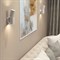 Настенный светильник Deep 40126/LED белый electrostandart_a062927 - фото 2118387