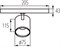 Трековый светильник ACORD 33130 kanlux_33130 - фото 2119749
