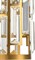 Подвесной светильник Monaco 2101/1S Gold escada_2101_1s_gold - фото 2120487